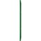 Ekena Millwork True Fit PVC Center X-Board Farmhouse Fixed Mount Shutters, Viridian Green , 12W x 44H, PR TFP107FH12X044HG - alternate 2